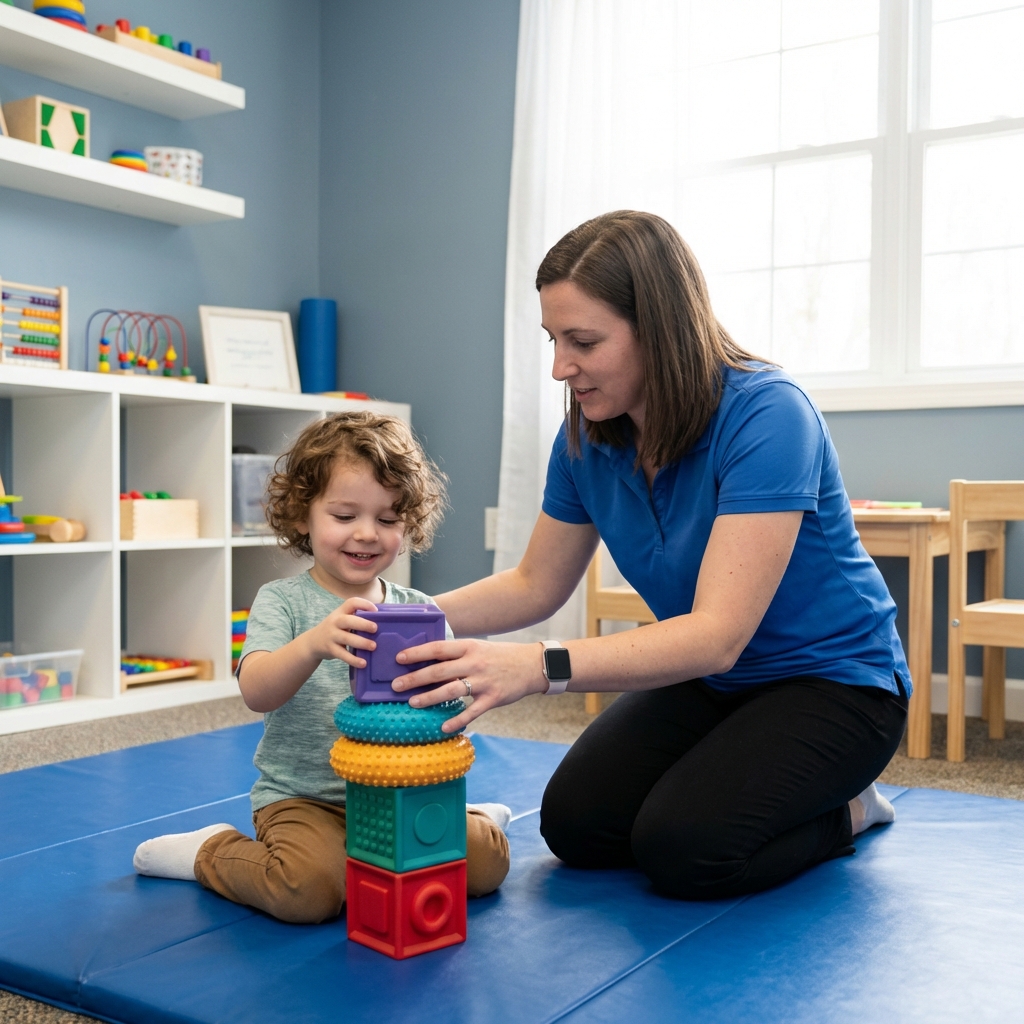 Occupational Therapy